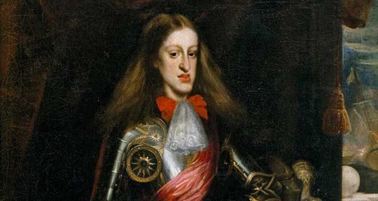 Monarquía española: reinado Carlos II