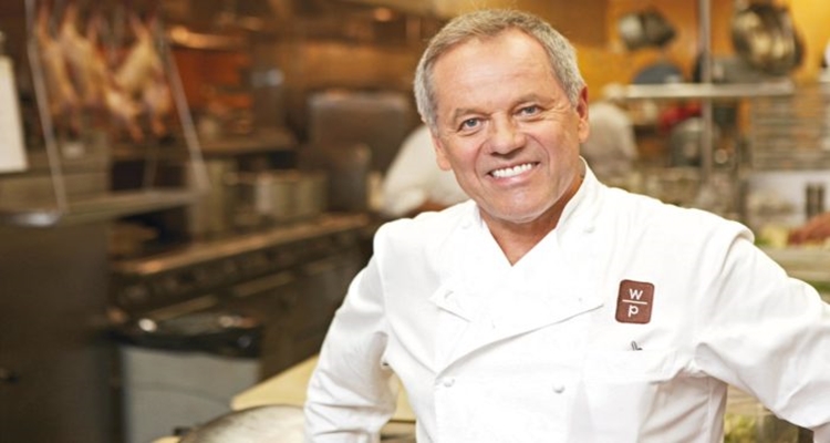 Wolfgang Puck, el chef más reconocido