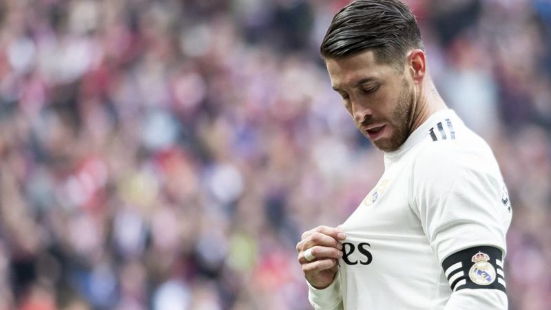 Sergio Ramos