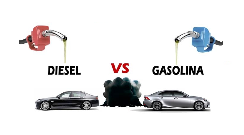 Coches ECO Diesel vs Gasolina