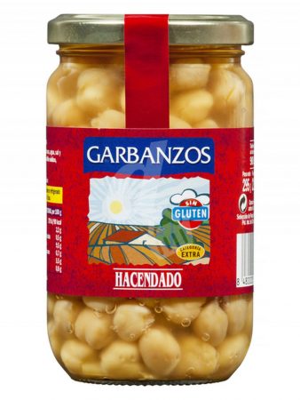Mercadona: estos son los productos envasados que recomendamos 25 Merca2.es garbanzos Merca2.es