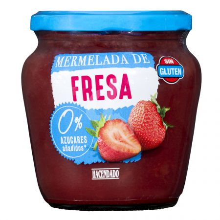 Las mermeladas más adecuadas para personas con diabetes 2 Merca2.es mermeladas