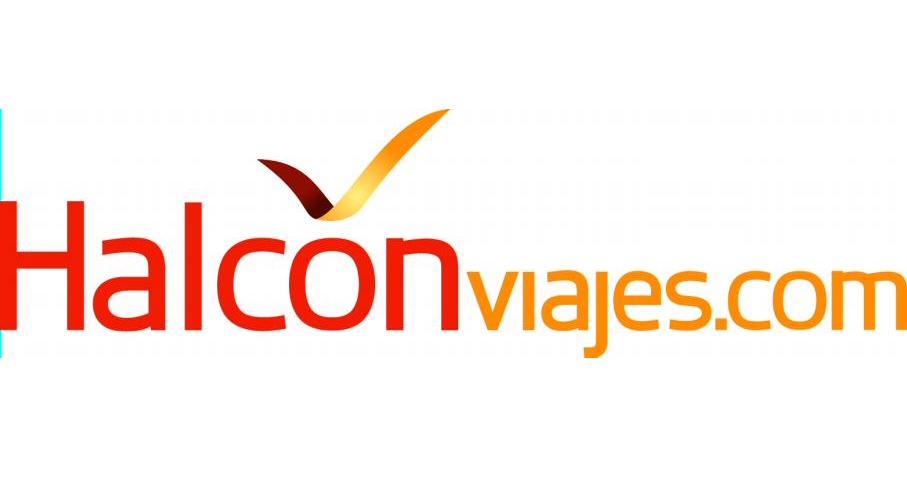 Logo Halcón Viajes Halcón Viajes logo