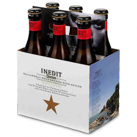 Estas son las mejores marcas de cerveza españolas 5 Merca2.es Inedit de Damm