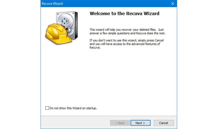 Windows: Los pasos para recuperar archivos borrados accidentalmente 2 Merca2.es Instalación de Reuva en Windows