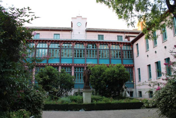 Palacete de Chamberí. Palacete de Chamberí