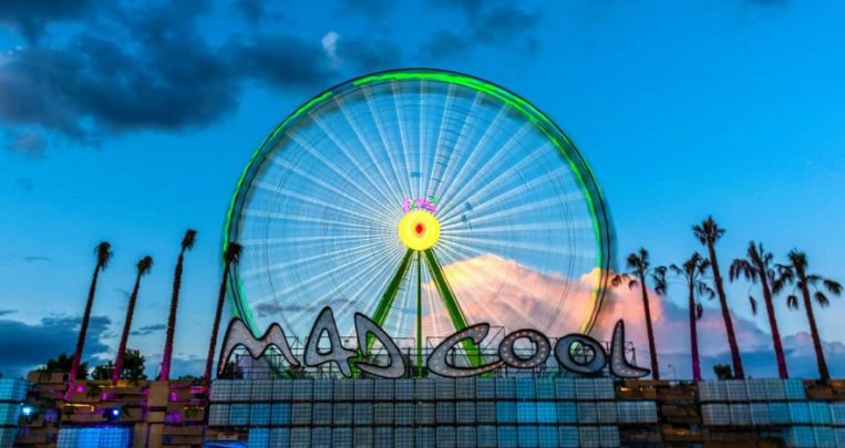 725 millones de euros en turismo musical en plena crisis por las quejas de ruido 1 Merca2.es mad cool Merca2.es