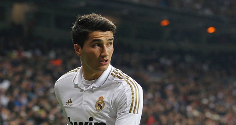 Florentino Pérez, un millón de euros por Nuri Sahin