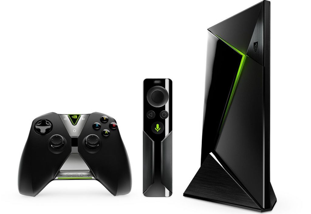 NVIDIA Shield Android TV