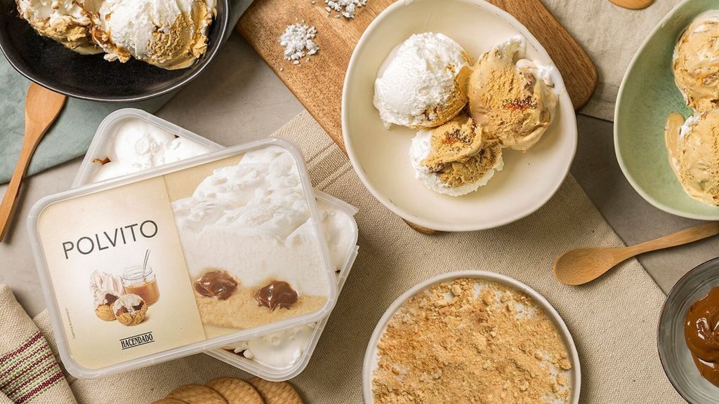 helados