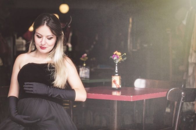 Los ejercicios más recomendados para una embarazada 7 Merca2.es bailar