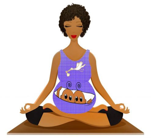 Los ejercicios más recomendados para una embarazada 4 Merca2.es ejercicios