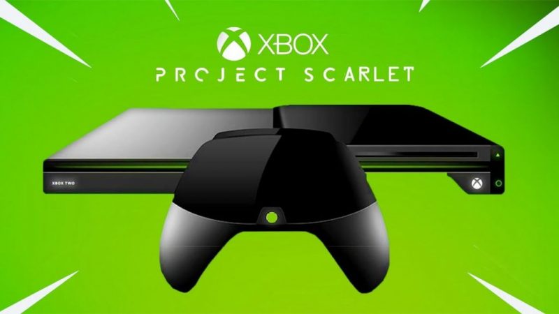 Xbox Scarlett, PS5, Xbox One,... ¡las diferencias de cada consola!¡Y esta es la mejor! 60 Merca2.es Project Scarlett de Microsoft