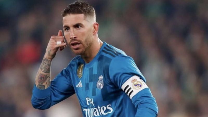 Sergio Ramos