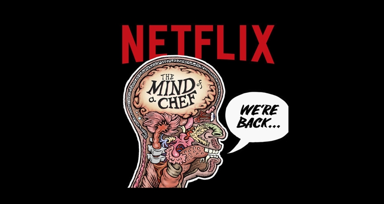 Los secretos de la cocina serie Netflix The mind of a chef