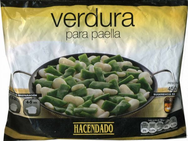 Mercadona: estos son los productos envasados que recomendamos 23 Merca2.es verduras Merca2.es