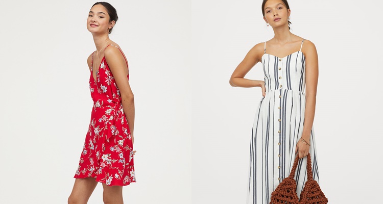 Vestidos cortos de HM
