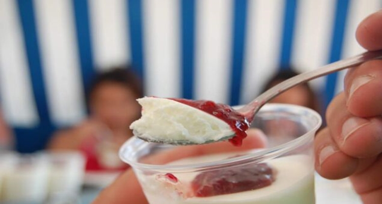 Cáncer de colon yogur elimina sustancias cancerígenas