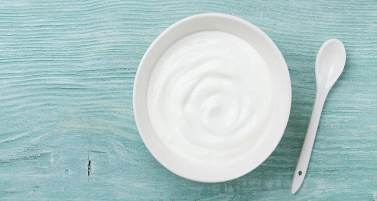 El consumo de yogur para el cáncer de colon