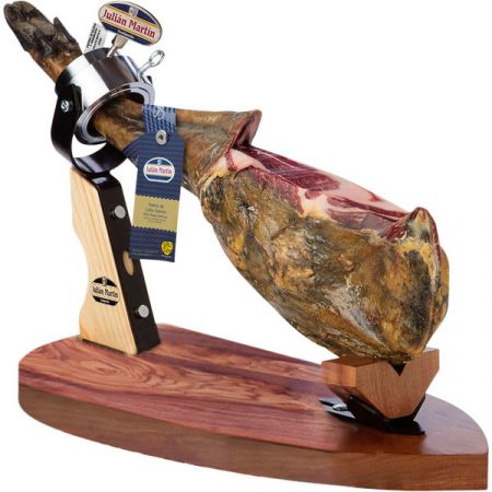 Jamón ibérico
