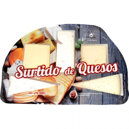 Esta sería la tabla de quesos perfecta con queso del Mercadona, Lidl, Carrefour y El Corte Inglés (apta para cualquier bolsillo) 6 Merca2.es Mercadona, Lild, El corte inglés y otros sitios donde comprar tablas de queso