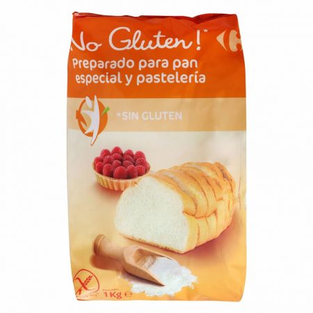 Celiacos así se llena el carro de la compra sin arruinar al bolsillo 1 Merca2.es celíacos