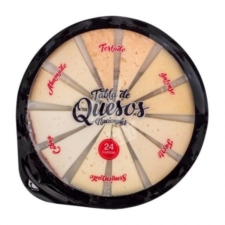 Esta sería la tabla de quesos perfecta con queso del Mercadona, Lidl, Carrefour y El Corte Inglés (apta para cualquier bolsillo) 2 Merca2.es queso