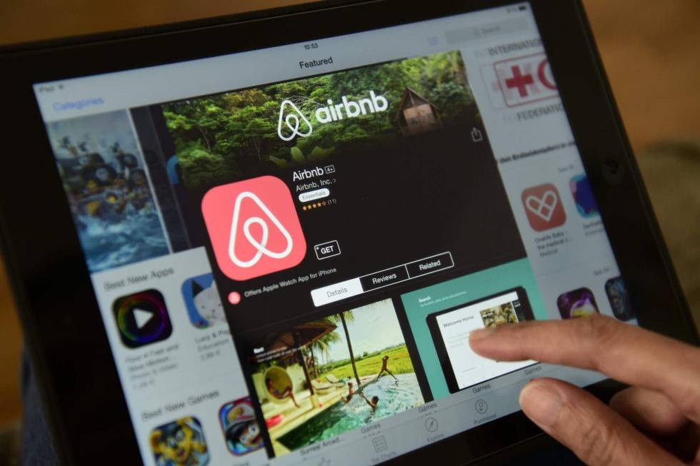 Airbnb pone precio a su salida a Bolsa y espera una valoración de 25.000 millones