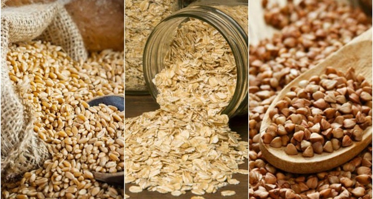 Cereales integrales