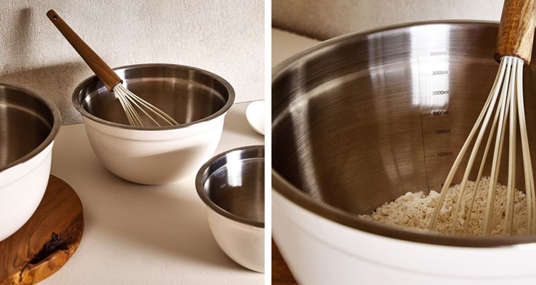 Cocinar a fuego lento con Zara