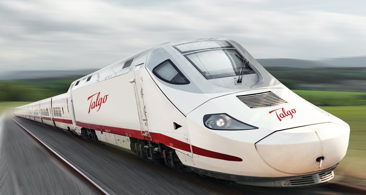 El Tren Articulado Ligero Goicoechea Oriol o Talgo