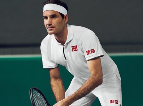 Federer Uniqlo Federer Uniqlo