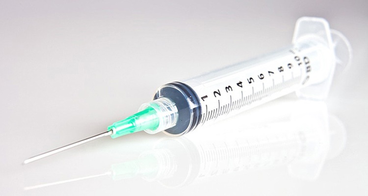 La jeringuilla desechable inventos en medicina
