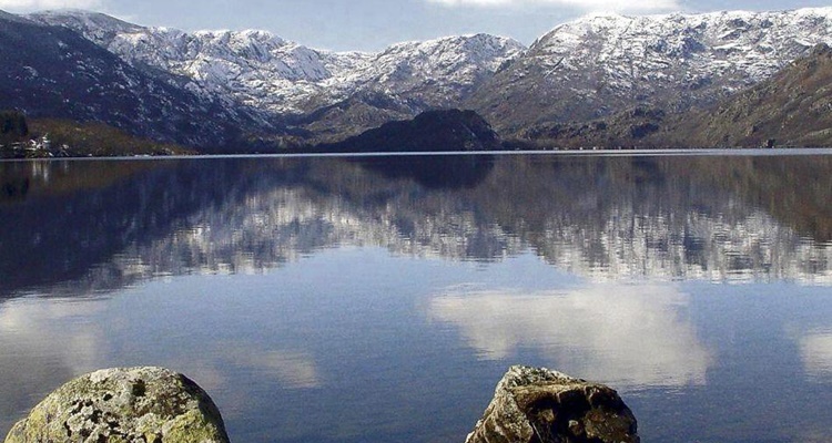 Lagos en Zamora Laguna de Sanabria y de los Peces