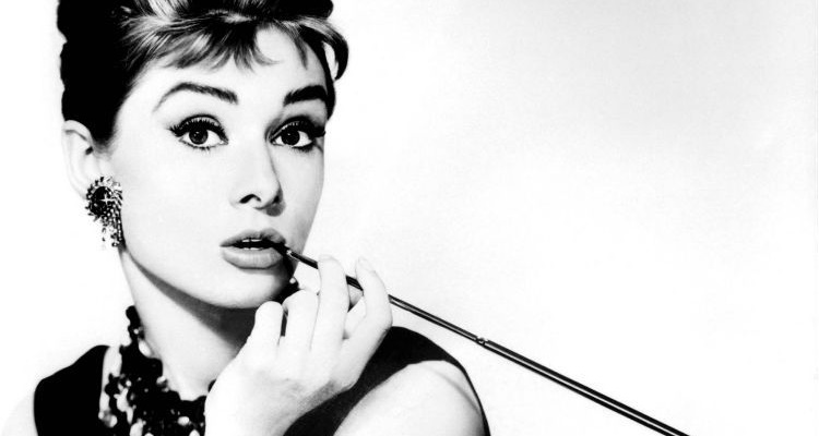 Las fotografias de Audrey Hepburn