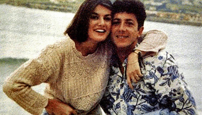 Cómo era Letizia antes de ser Reina 7 Merca2.es Letizia con su primer marido