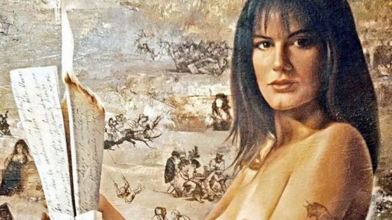 Cómo era Letizia antes de ser Reina 5 Merca2.es Reina de España en un cuadro