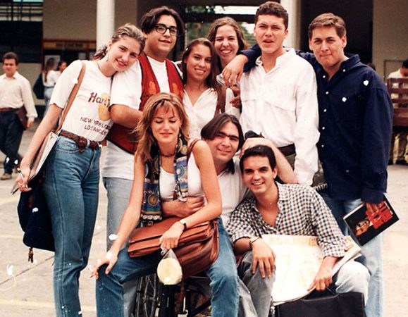 Cómo era Letizia antes de ser Reina 3 Merca2.es Reina de España estudiando periodismo