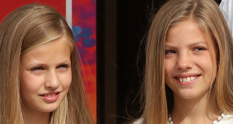 Los gustos de Leonor y Sofia