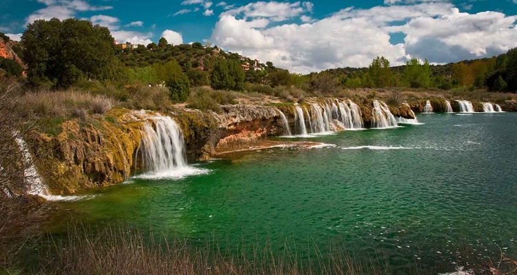 Los lagos de Ruidera