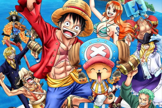 Estos son los mangas de acción más vendidos de todos los tiempos 1 Merca2.es One Piece, uno de los mangas más vendidos
