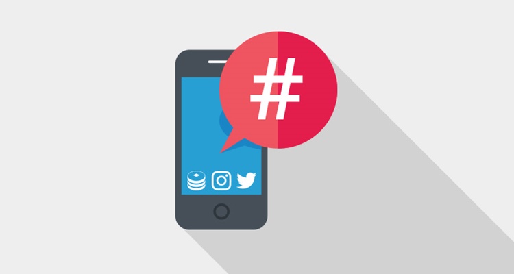 Manual de uso del hashtag