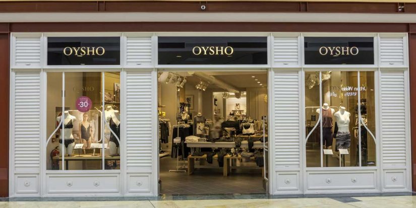 Ana Milán disfruta del mar con esta atrevida falda de tenista de Oysho 56 Merca2.es Oysho