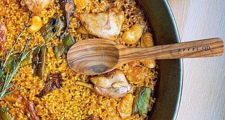 Restaurante Quique Dacosta