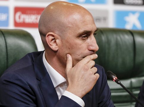 Rubiales 'Gran Hermano'