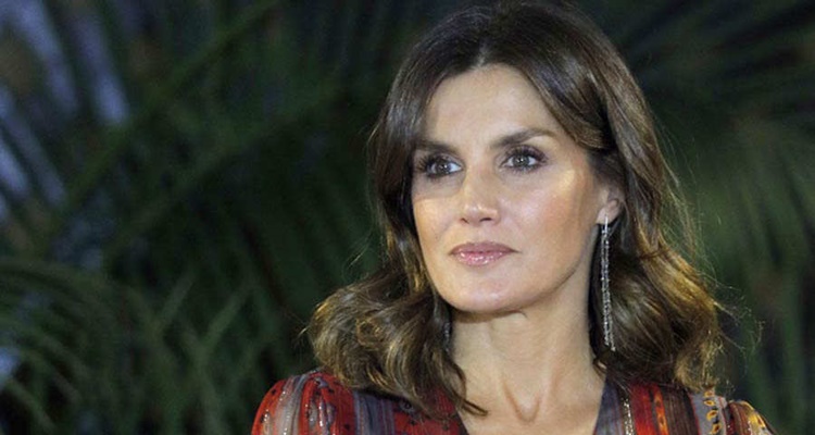 Rumores de que Letizia este embarazada