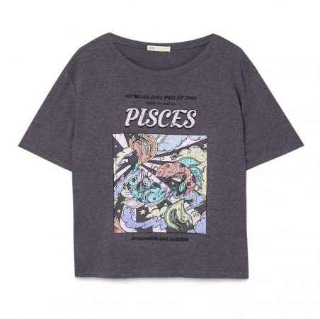 Camiseta de Stradivarius 