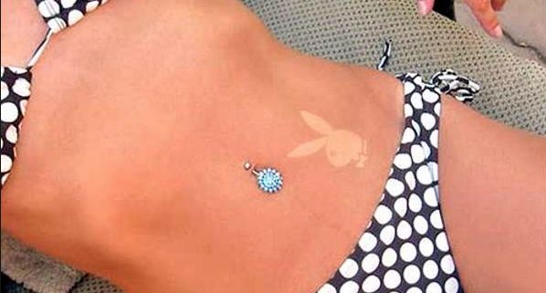 Los peligros de los tatuajes solares (sunburn tattoos) para tu piel 2 Merca2.es tatujes solares