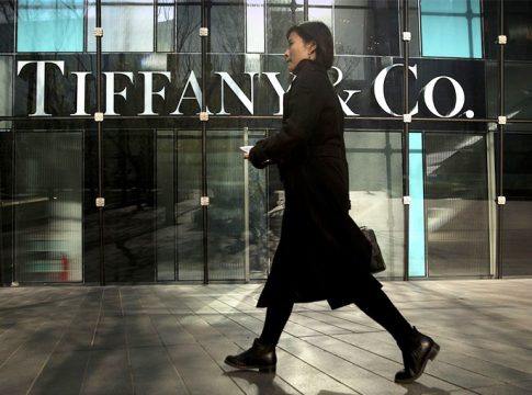 Tiffany compra LVMH Tiffany compra LVMH