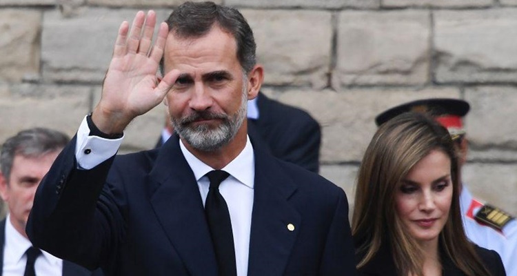 Un supuesto divorcio entre los Reyes